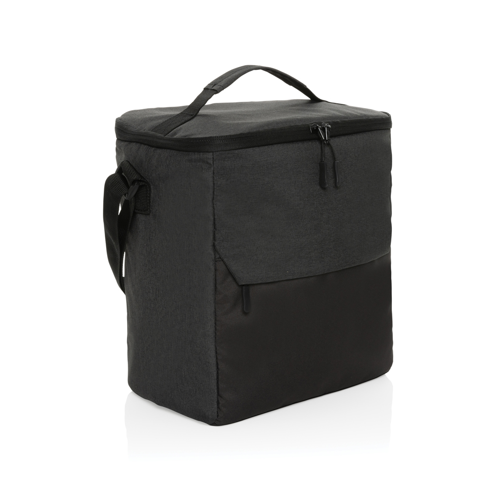 Kazu AWARE RPET Kühltasche für 12 Dosen, bedruckbar Kazu AWARE RPET Kühltasche für 12 Dosen, bedruckbar