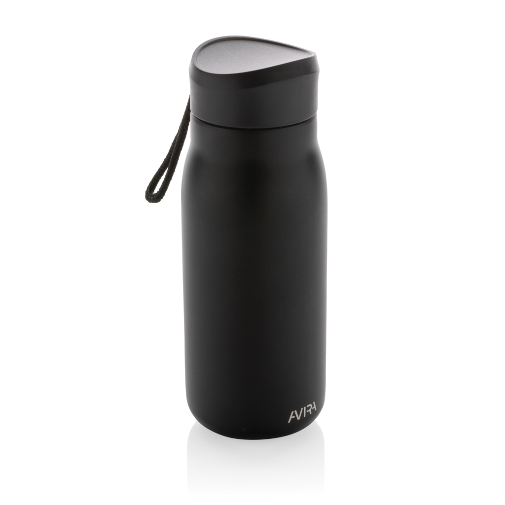 Avira Ain 150ml RCS Stahlflasche – Praktisches Werbegeschenk für Events