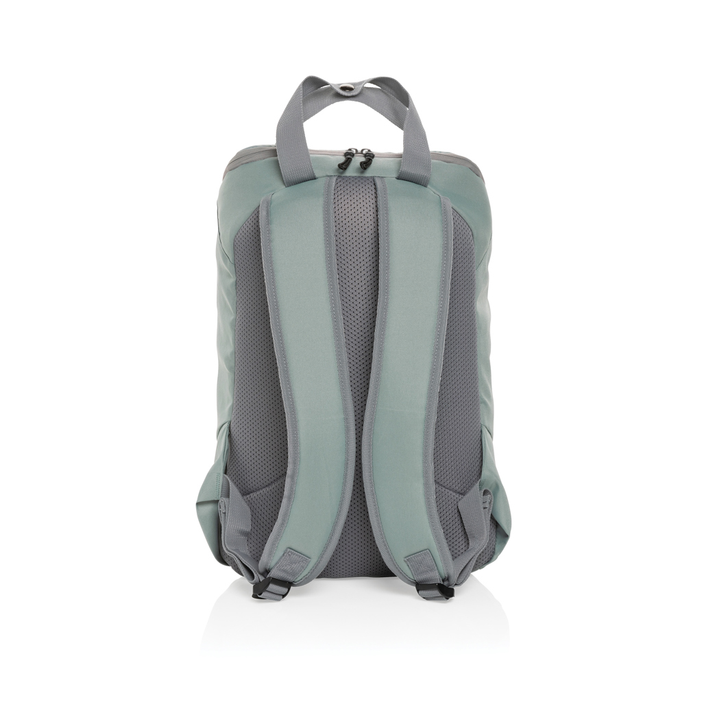 XD Collection Sienna AWARE RPET 14' Laptop-Rucksack mit Logo veredelbar