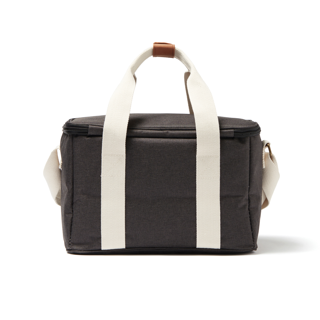 VINGA Sortino City Cooler – Kühltasche aus PET mit PEVA-Polsterung