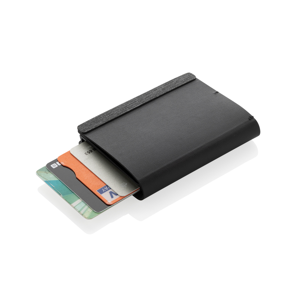 Seekcard XD Collection RCS rPolyester Kartenetui mit Apple Find My Ortung