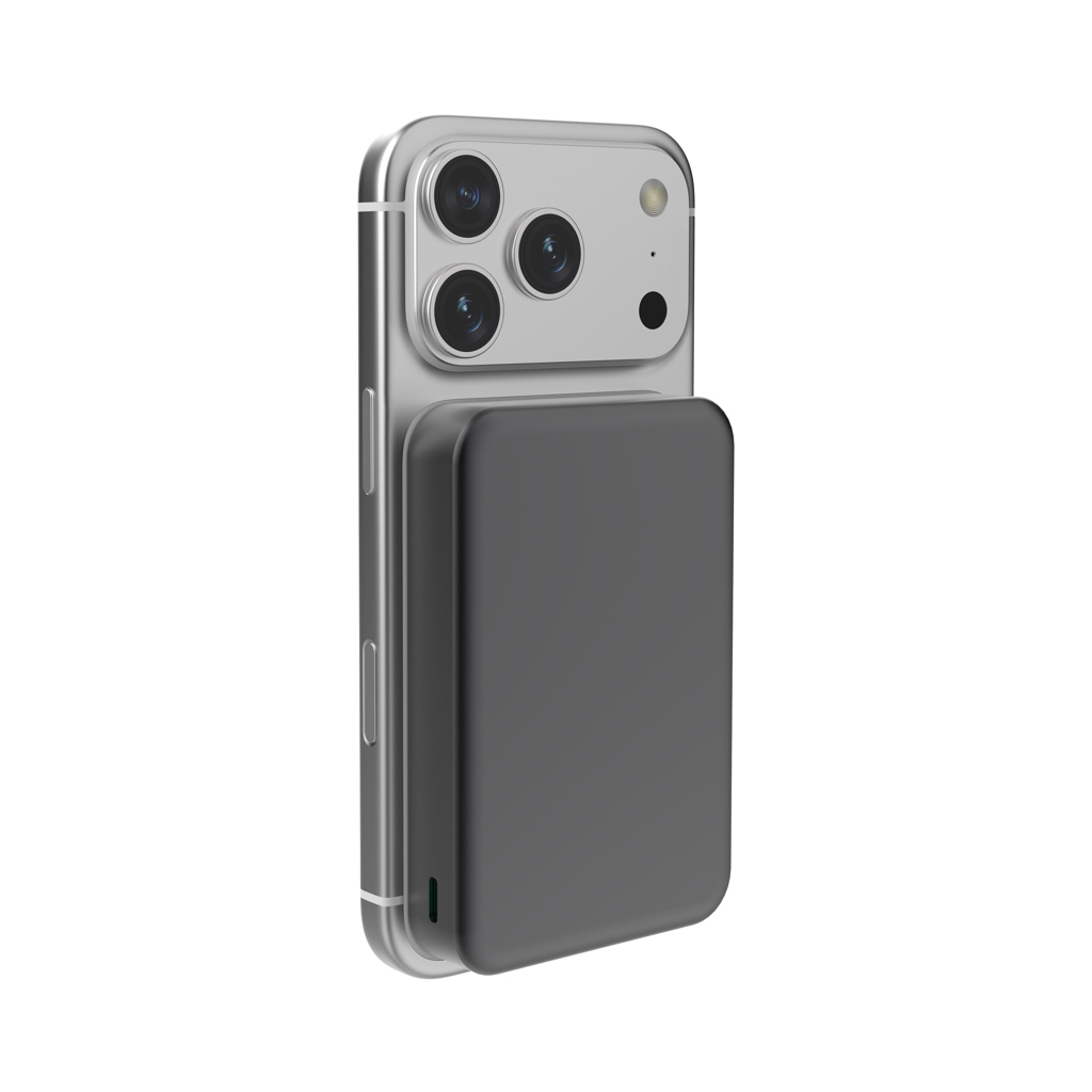 XD Xclusive Quantum RCS Powerbank 10.000mAh – magnetisch, 25W Wireless, bedruckbar