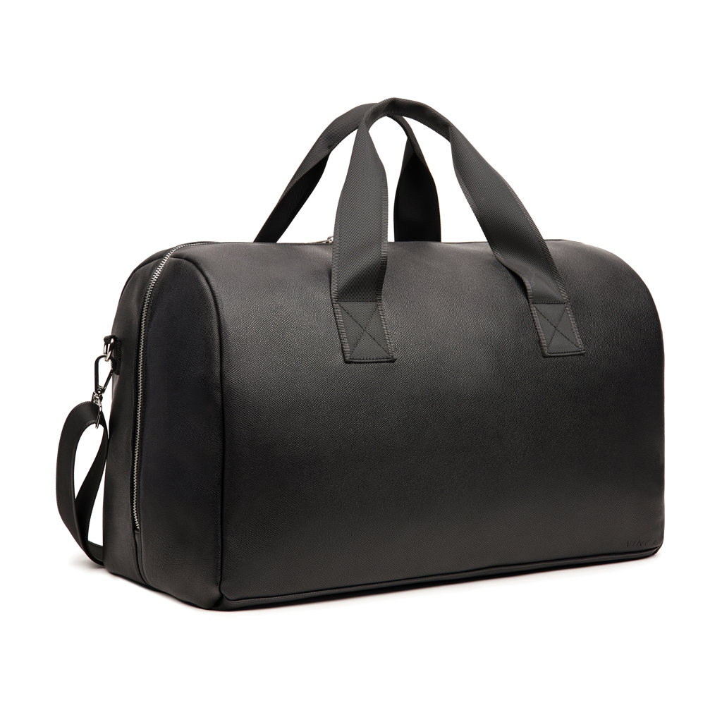 VINGA Bermond Wochenendtasche aus recyceltem PU, RCS-zertifiziert