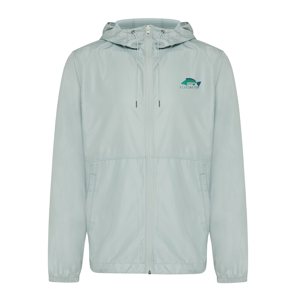 IQONIQ Logan Unisex-Jacke aus recyceltem Polyester (bedruckbar)