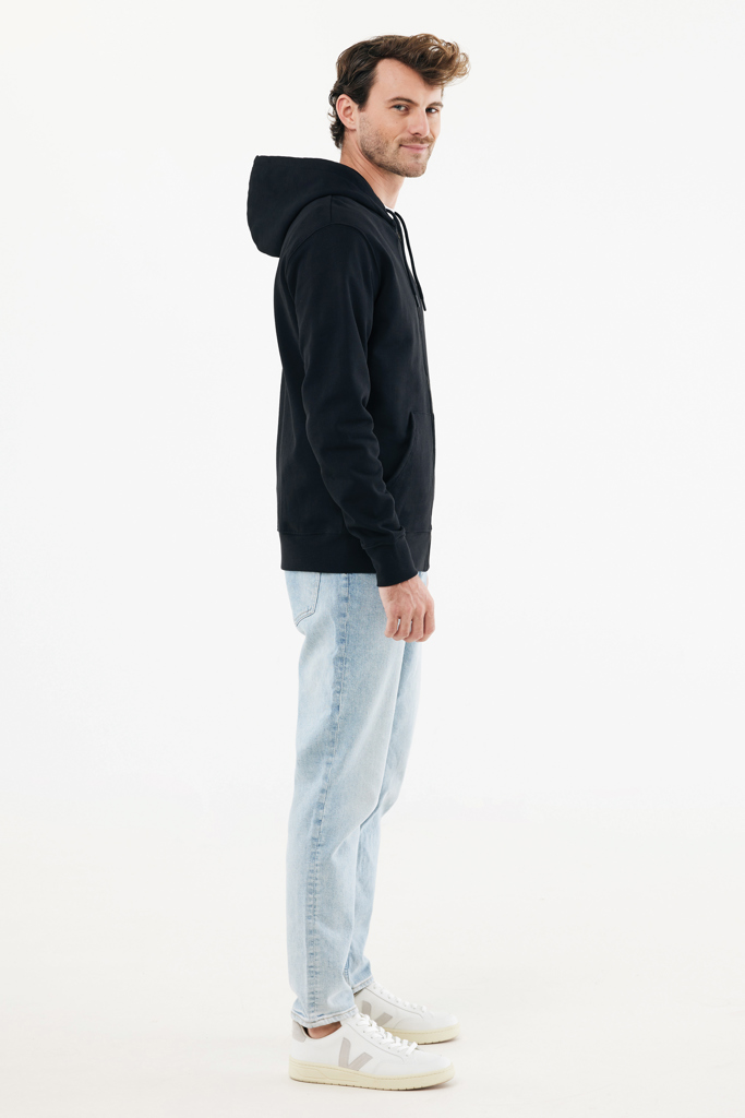 Iqoniq Abisko Zip-Hoodie 340 g/m² aus Bio- und recycelter Baumwolle Iqoniq Abisko Zip-Hoodie 340 g/m² aus Bio- und recycelter Baumwolle