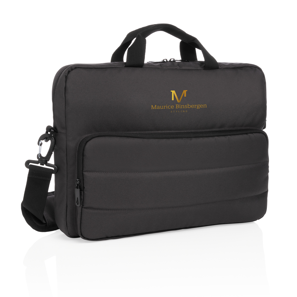 Impact AWARE RPET 15,6 Zoll Laptop-Tasche XD Xclusive