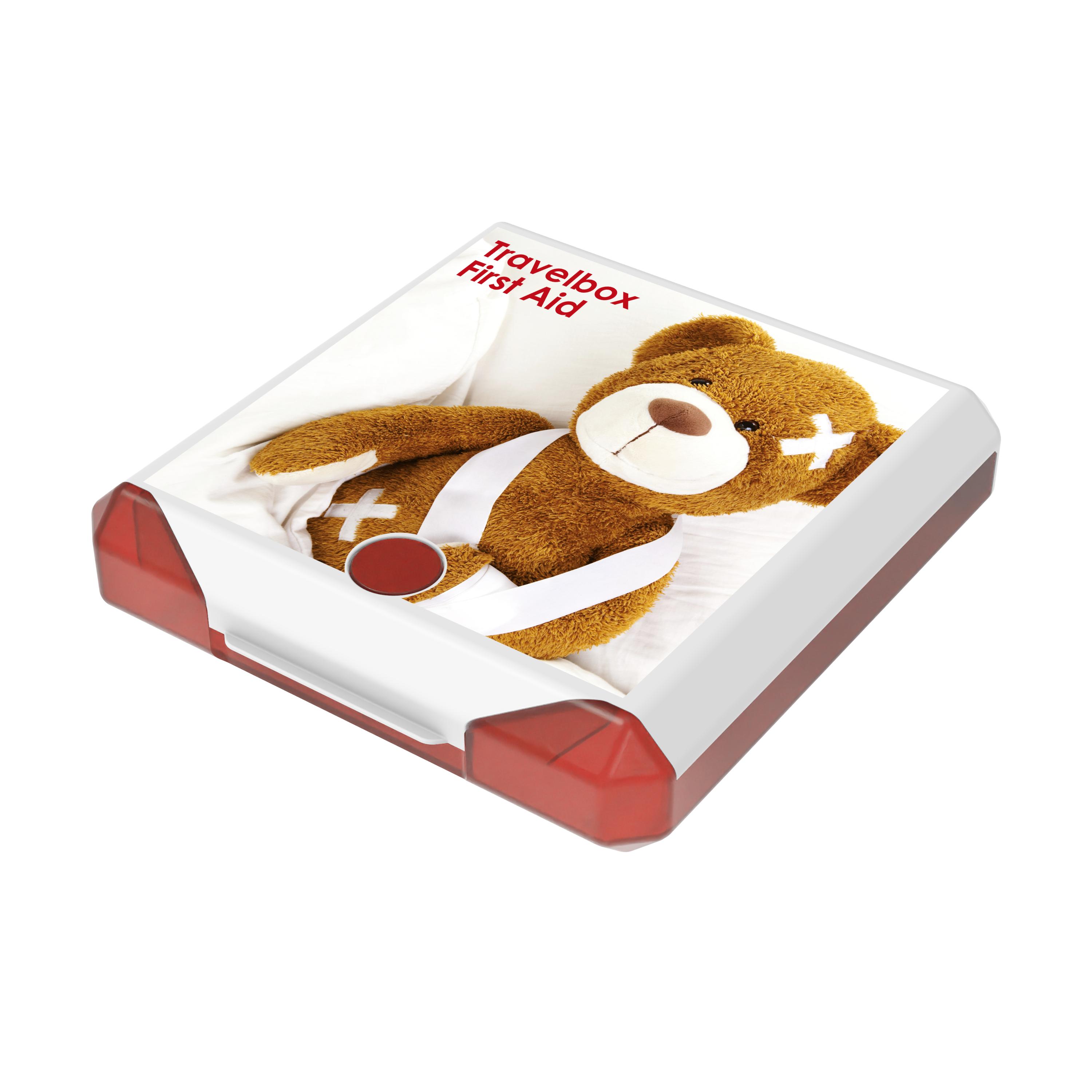 Travelbox "First Aid" – DET4 Travelbox "First Aid"