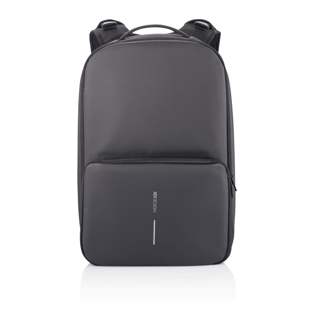 XD Design Flex Gym Bag — 2-in-1 Business-Rucksack und Sporttasche aus rPET, bedruckbar