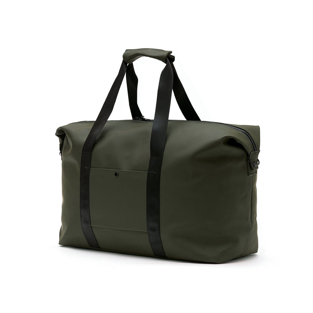 VINGA Baltimore Weekendbag aus Polyester mit PU-Beschichtung — bedruckbar VINGA Baltimore Weekendbag aus Polyester mit PU-Beschichtung — bedruckbar