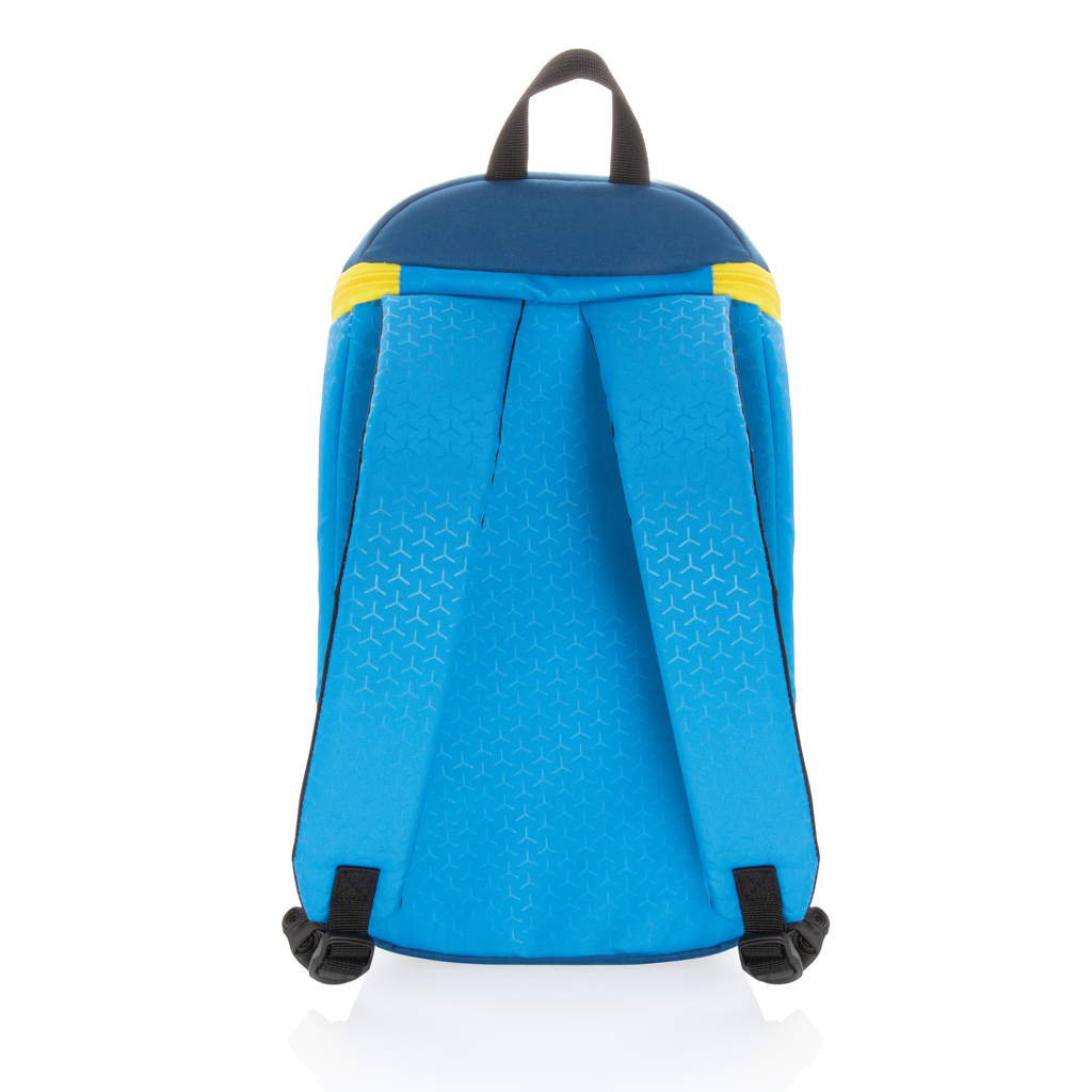XD Collection Kühlrucksack 10L mit Logo – 2-in-1 Backpack & Kühltasche