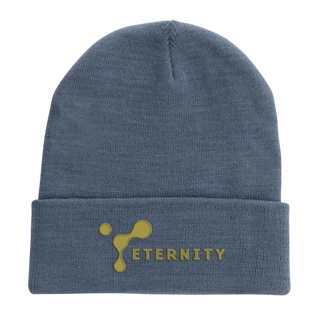 XD Collection Impact Polylana Beanie mit AWARE Tracer — bestickbar