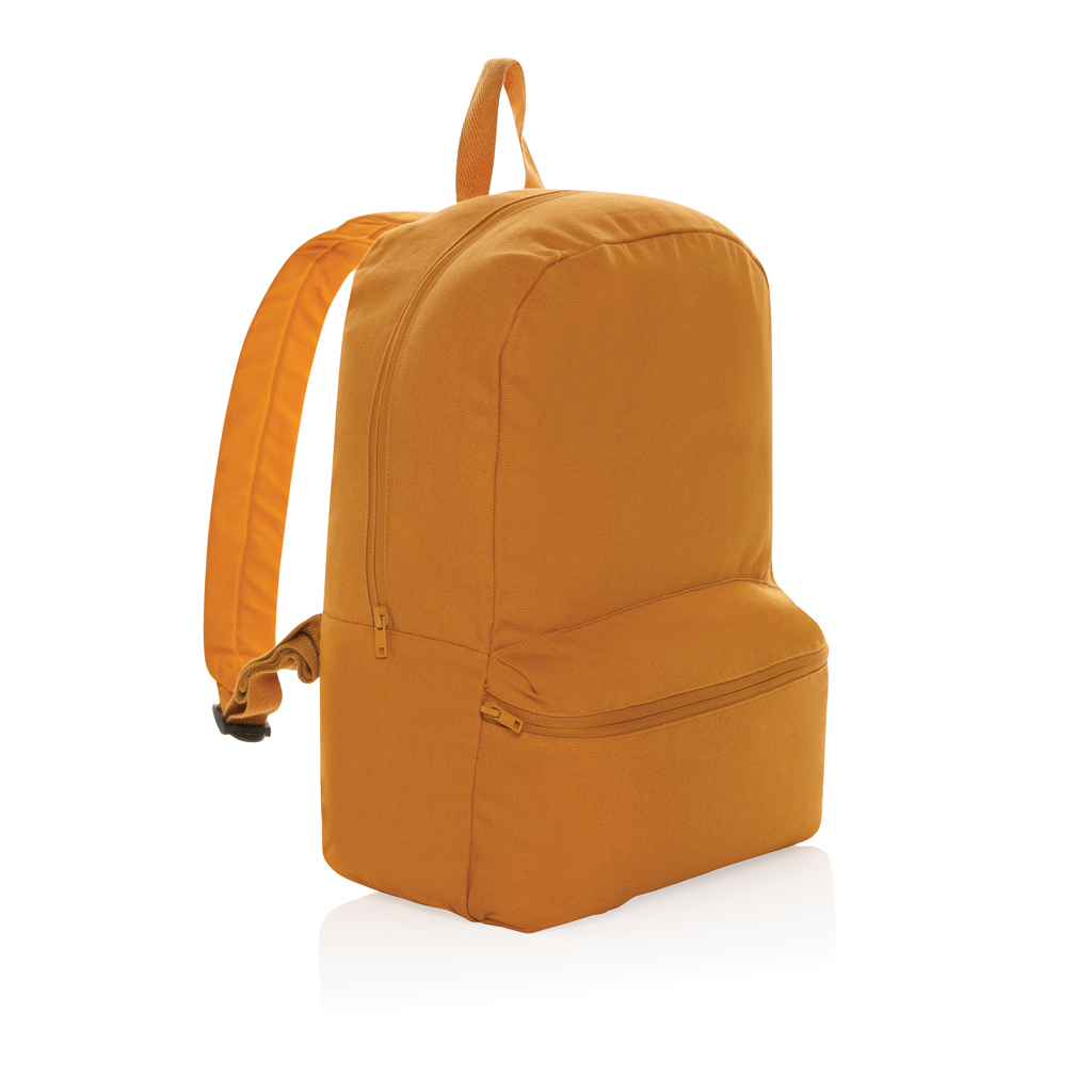XD Collection Impact Aware 285 g/m² Rucksack aus recyceltem Canvas XD Collection Impact Aware 285 g/m² Rucksack aus recyceltem Canvas