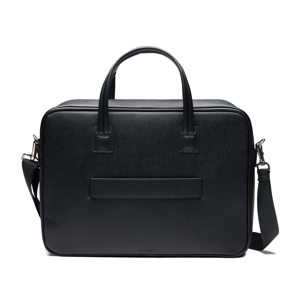 VINGA Bermond RCS Laptop-Tasche 15 Zoll aus recyceltem Polyester