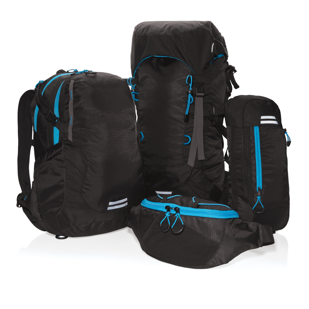 XD Collection Explorer Ribstop Wanderrucksack 26L PVC-frei (bedruckbar)