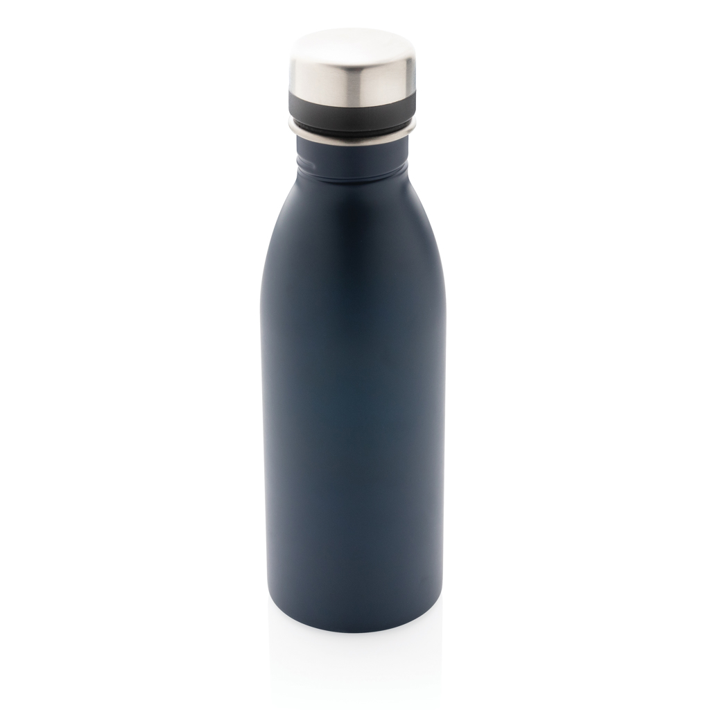 XD Collection Deluxe Wasserflasche 500 ml aus RCS-recyceltem Edelstahl
