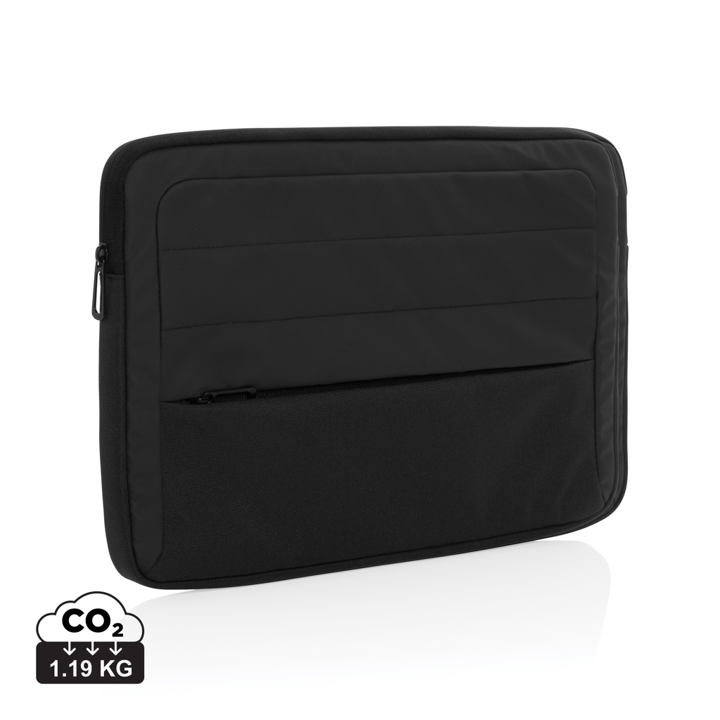 Armond AWARE RPET Laptop-Sleeve 15,6 Zoll, bedruckbar