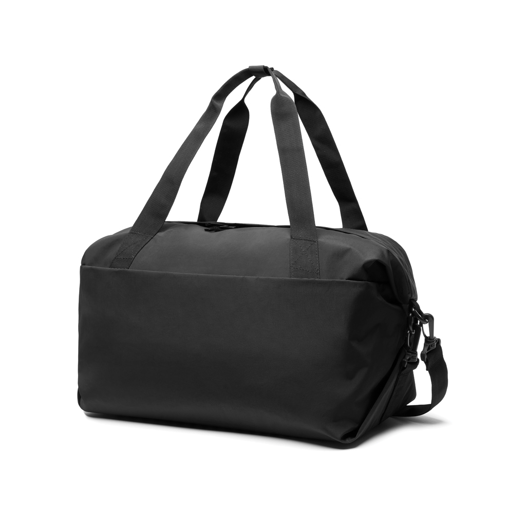 KENTO Urban Weekender aus RCS-recyceltem Nylon, mit Logo veredelbar