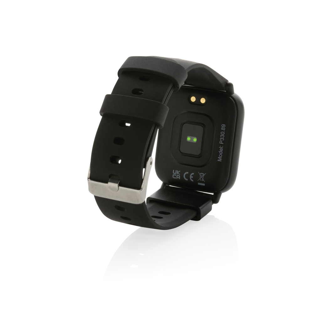 Lifestyle Fit Watch RCS TPU Armband – Innovatives Werbegeschenk mit Logo Lifestyle Fit Watch RCS TPU Armband – Innovatives Werbegeschenk mit Logo
