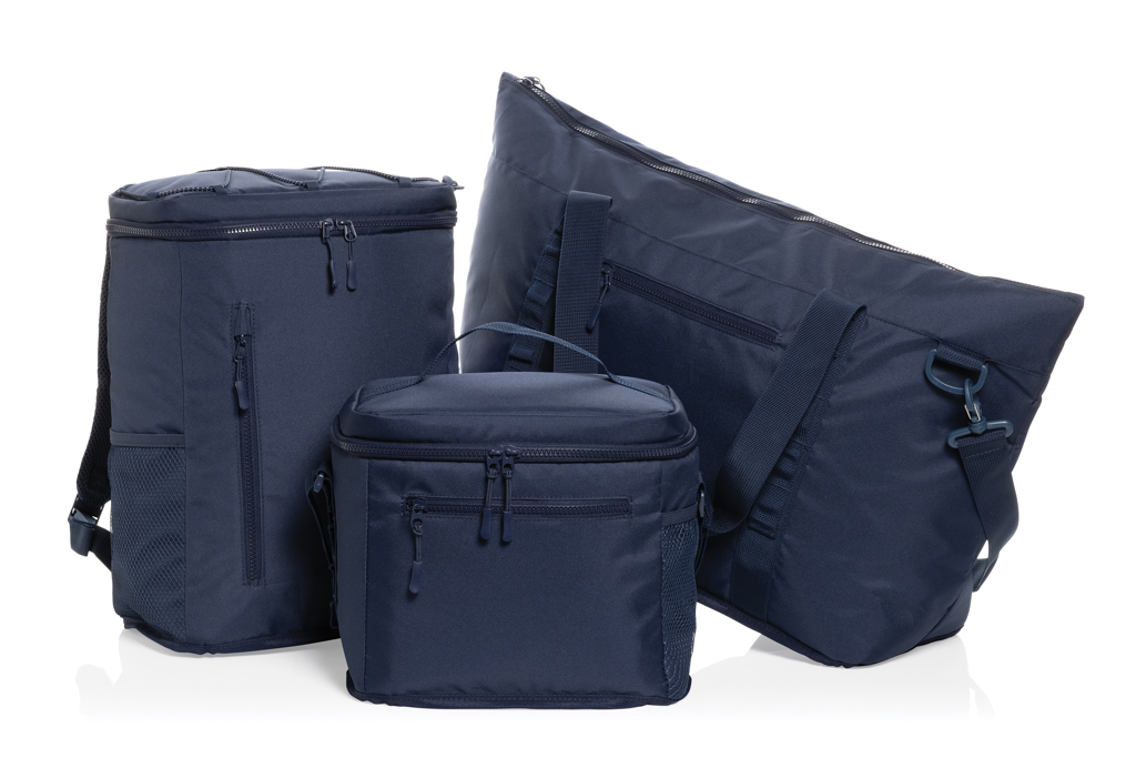 Sonny Aware RPET Kühltasche navy – XD Collection, mit Logo veredelbar