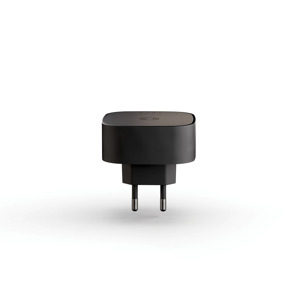 Zens Wireless Charging Adapter – magnetisch, bis 15 W, mit Logo bedruckbar Zens Wireless Charging Adapter – magnetisch, bis 15 W, mit Logo bedruckbar