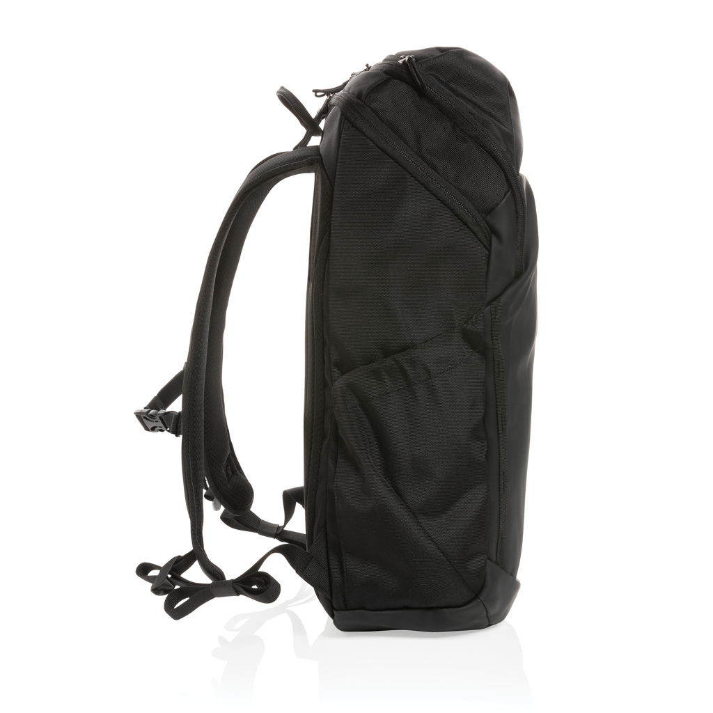 Swiss Peak AWARE RPET 15,6 Zoll Business-Rucksack, bedruckbar