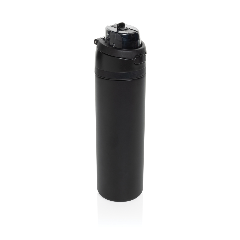 Omni Sip Trinkflasche 720 ml aus RCS-recyceltem Edelstahl, bedruckbar Omni Sip Trinkflasche 720 ml aus RCS-recyceltem Edelstahl, bedruckbar