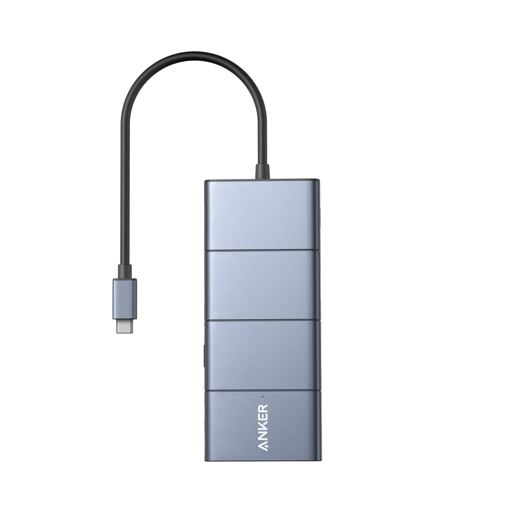 Anker PowerExpand 11-in-1 USB-C-Hub mit 10 Gbit/s – mit Logo bedruckbar