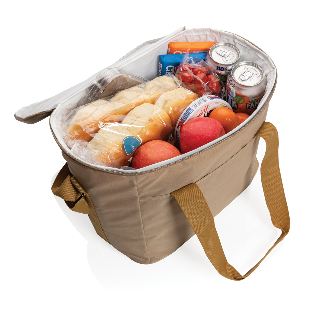 XD Xclusive Impact AWARE Kühltasche – 20 Dosen, recyceltes PET