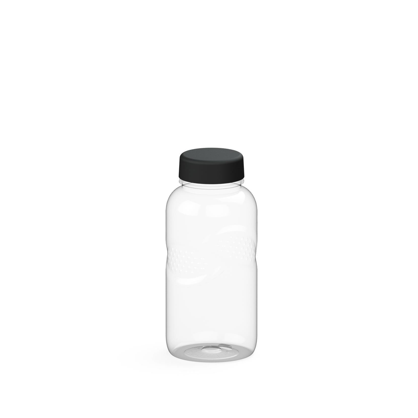 Trinkflasche Carve "Refresh", 500 ml – transparent