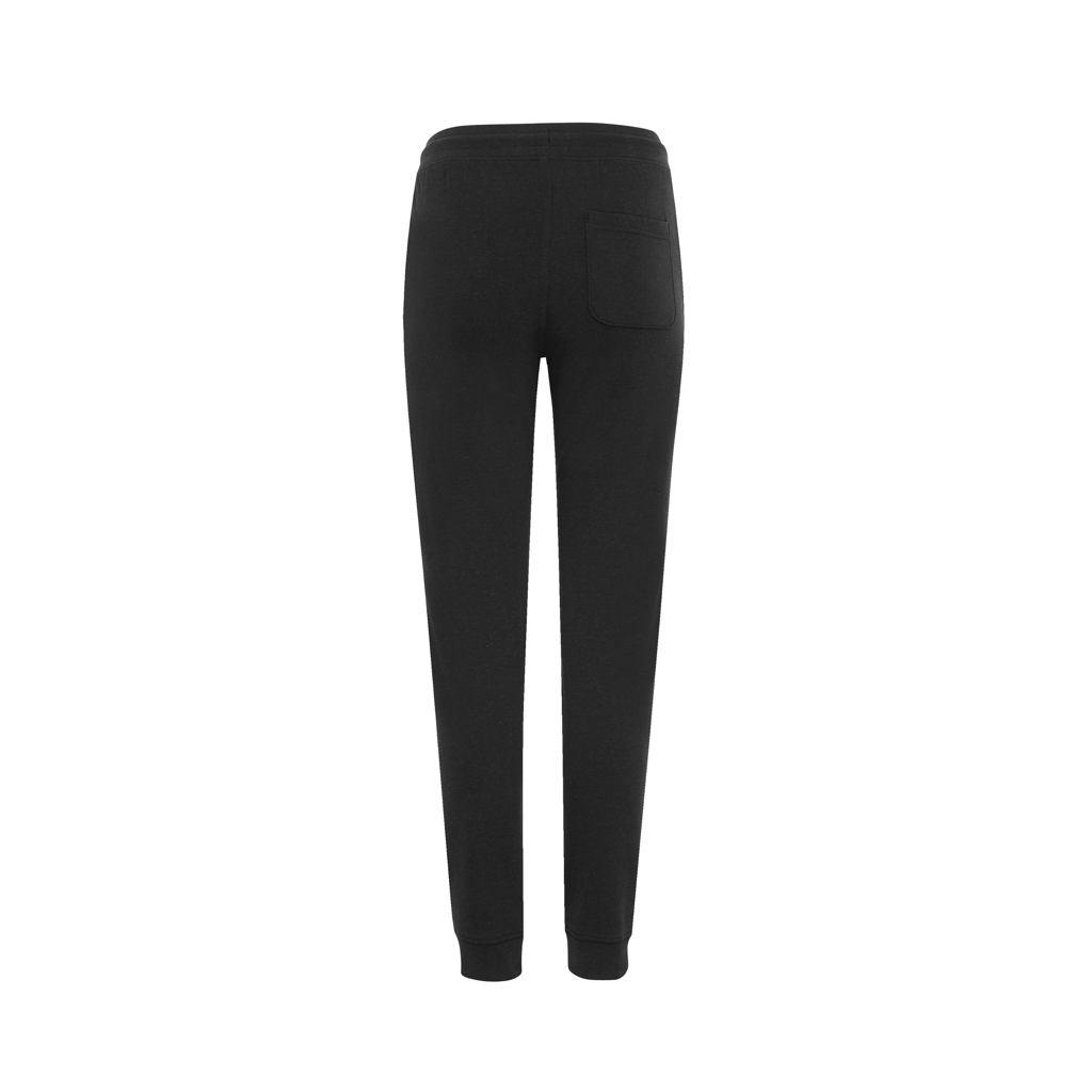 iqoniq Cooper Jogger aus recycelter und biologischer Baumwolle, 340 g/m², bestickbar