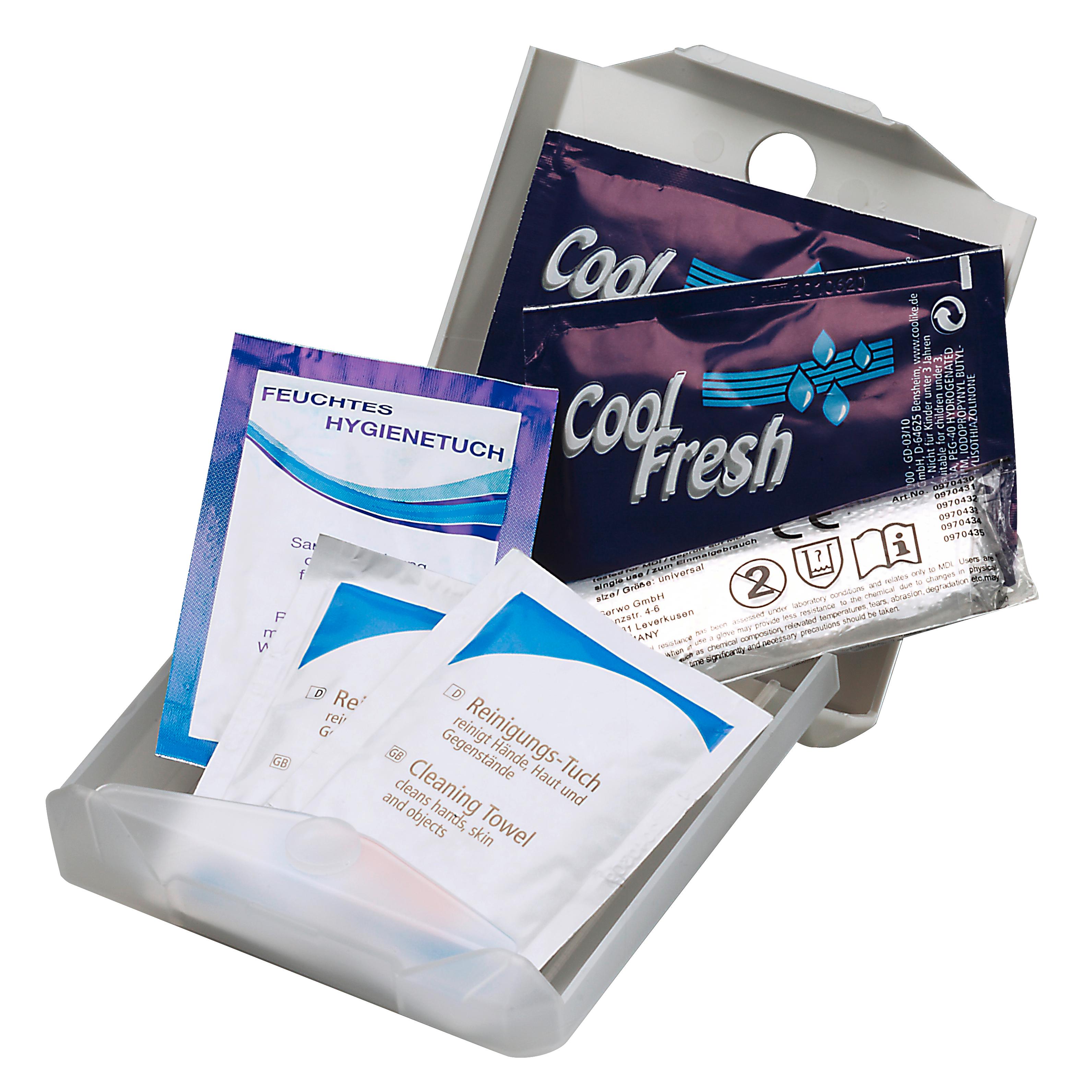 Hygienebox V1 – DET1 Hygienebox V1