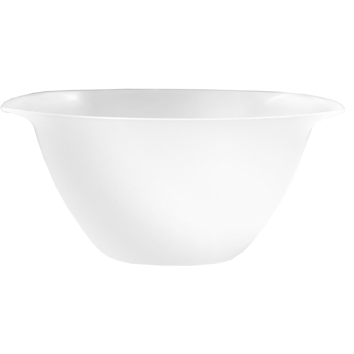 Schale "Breakfast" – transparent-milchig Schale "Breakfast" – transparent-milchig
