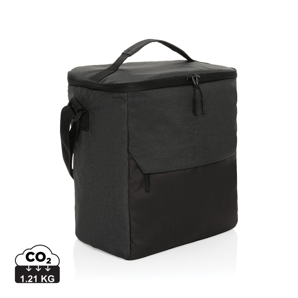 Kazu AWARE RPET Kühltasche für 12 Dosen, bedruckbar Kazu AWARE RPET Kühltasche für 12 Dosen, bedruckbar