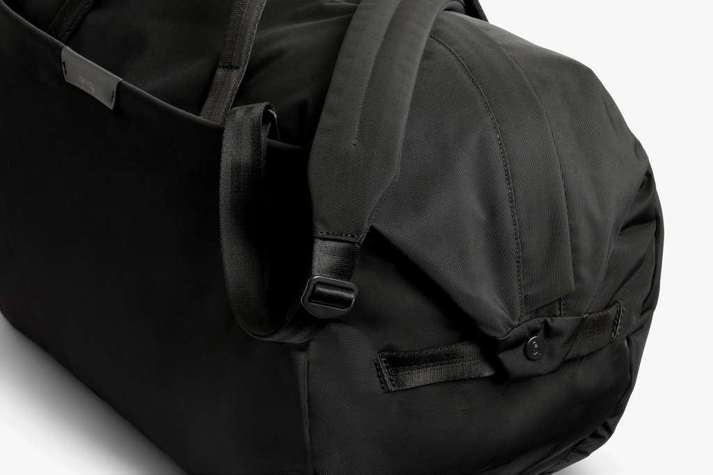 Bellroy Classic Weekender 45L Reisetasche aus recyceltem PET