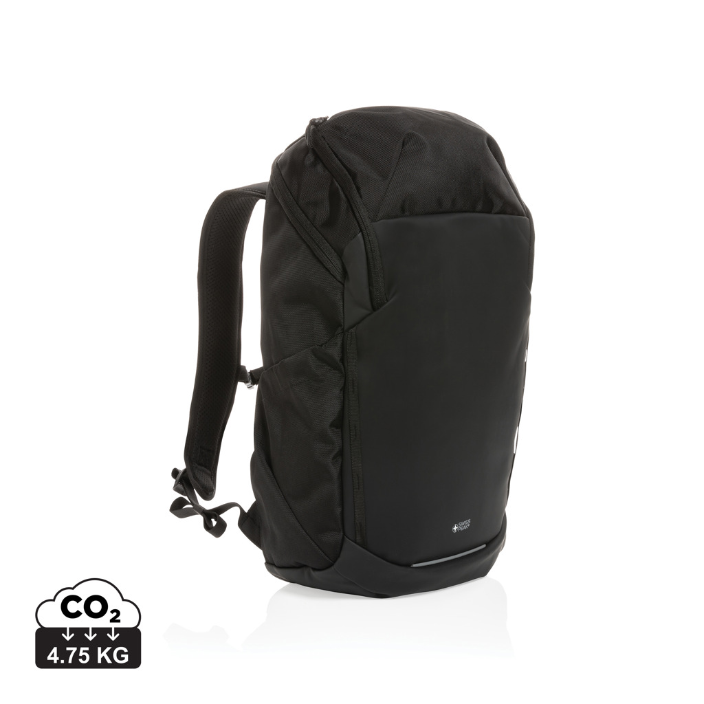 Swiss Peak AWARE RPET 15,6 Zoll Business-Rucksack, bedruckbar Swiss Peak AWARE RPET 15,6 Zoll Business-Rucksack, bedruckbar