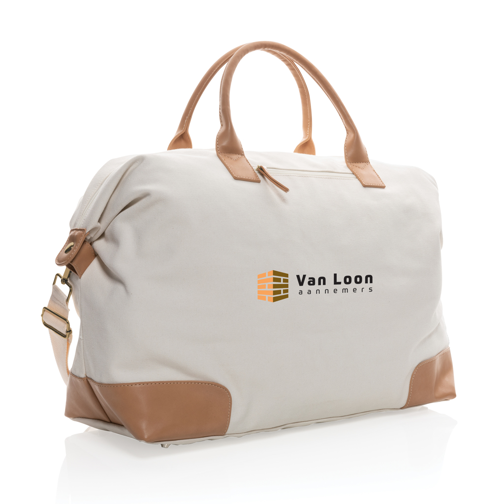 XD Collection Impact AWARE rCanvas Wochenendtasche 16 oz bedruckbar XD Collection Impact AWARE rCanvas Wochenendtasche 16 oz bedruckbar