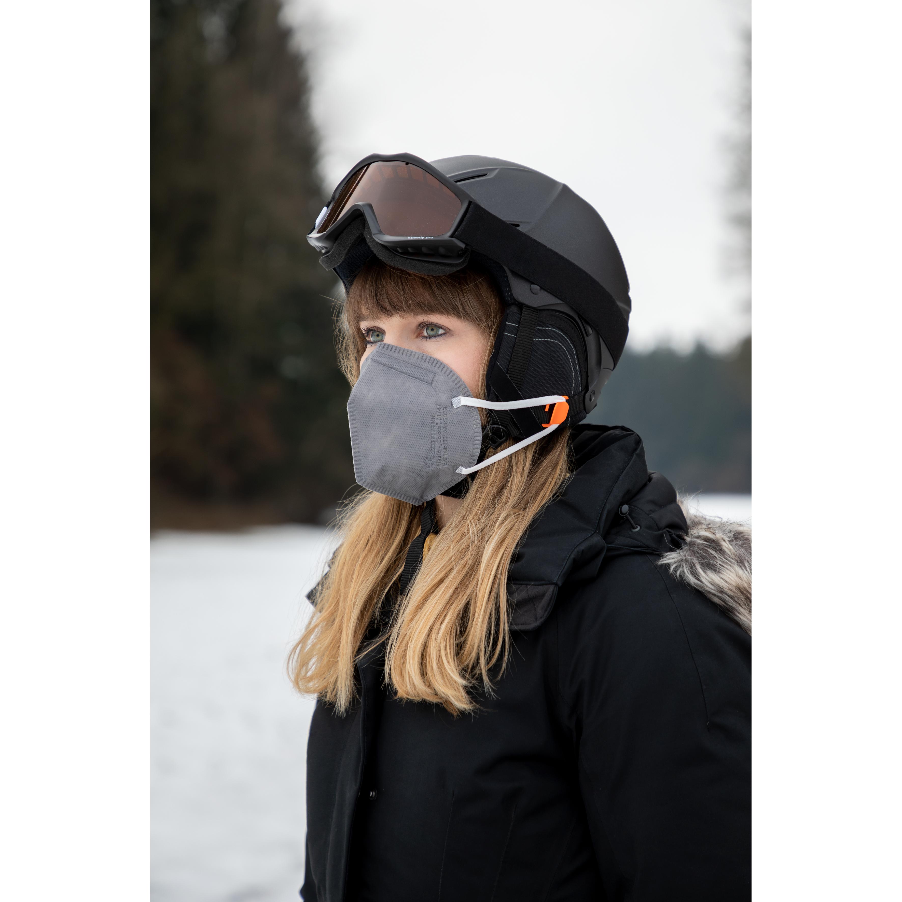 Maskenhalterung "Helm" 2er Set – IMG1 Maskenhalterung "Helm" 2er Set