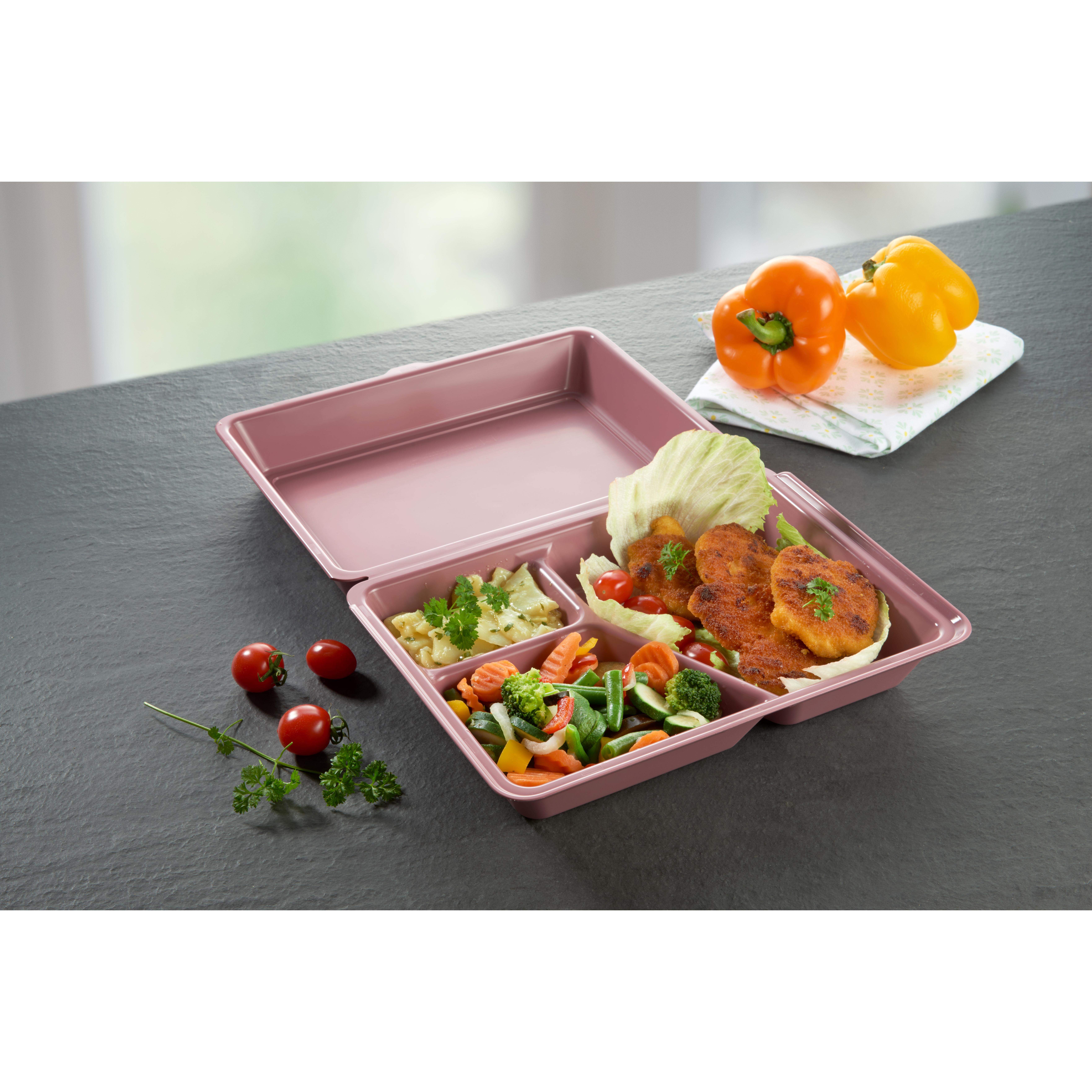 Menübox "ToGo" XL, 3-geteilt – IMG2 Menübox "ToGo" XL, 3-geteilt