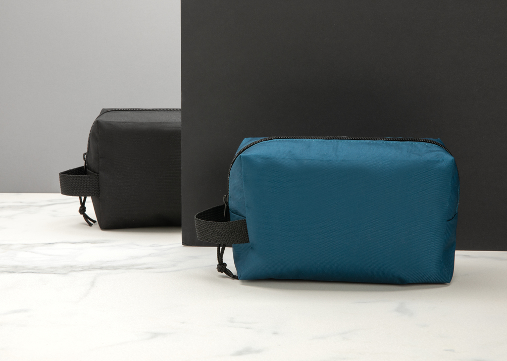 Impact AWARE™ RPET Kulturtasche bedruckbar — XD Collection