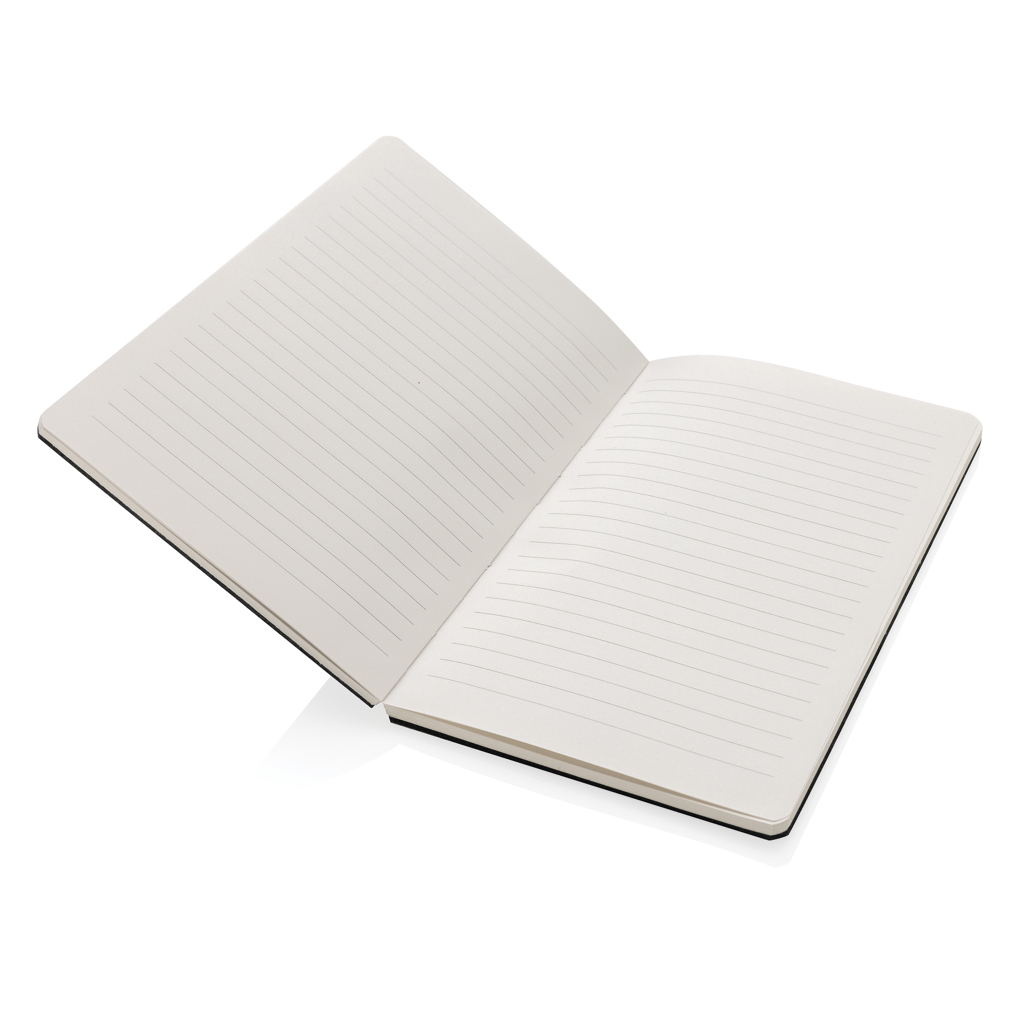 XD Collection Phrase A5-Notizbuch aus recyceltem Filz, GRS-zertifiziert XD Collection Phrase A5-Notizbuch aus recyceltem Filz, GRS-zertifiziert
