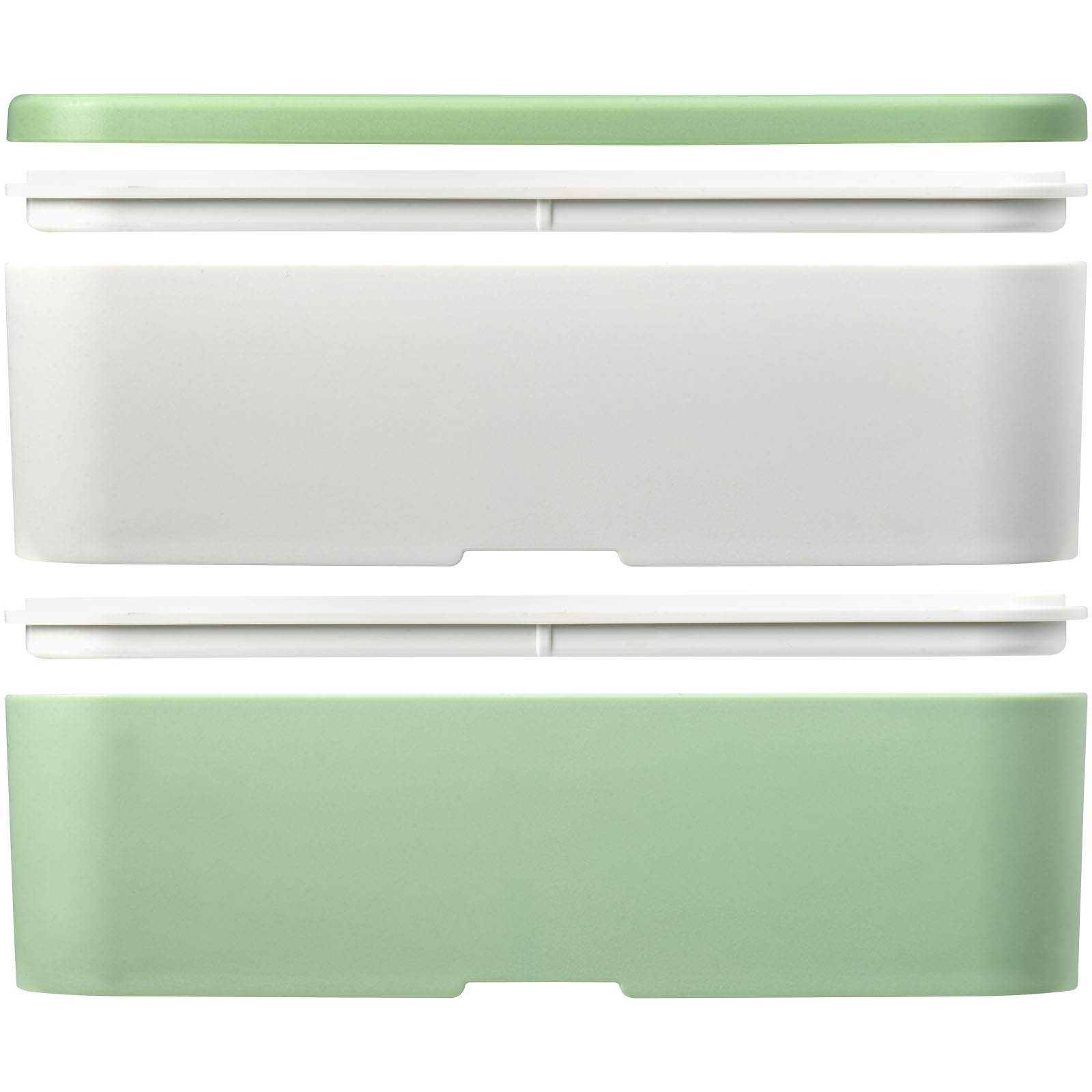 MIYO Renew 700+700 ml Doppel-Lunchbox MIYO Renew 700+700 ml Doppel-Lunchbox