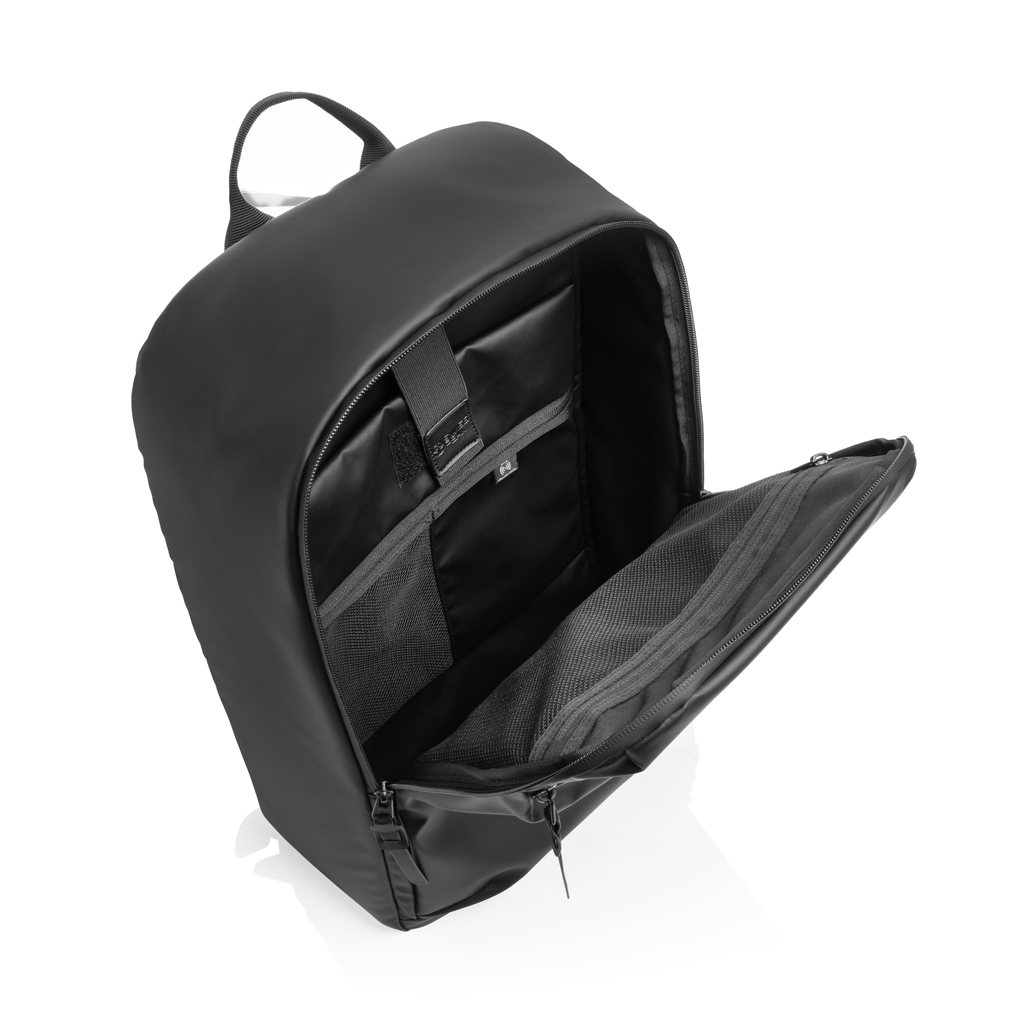 Swiss Peak OSLO RCS Everyday Laptop-Rucksack 15,6 Zoll – bedruckbar und bestickbar