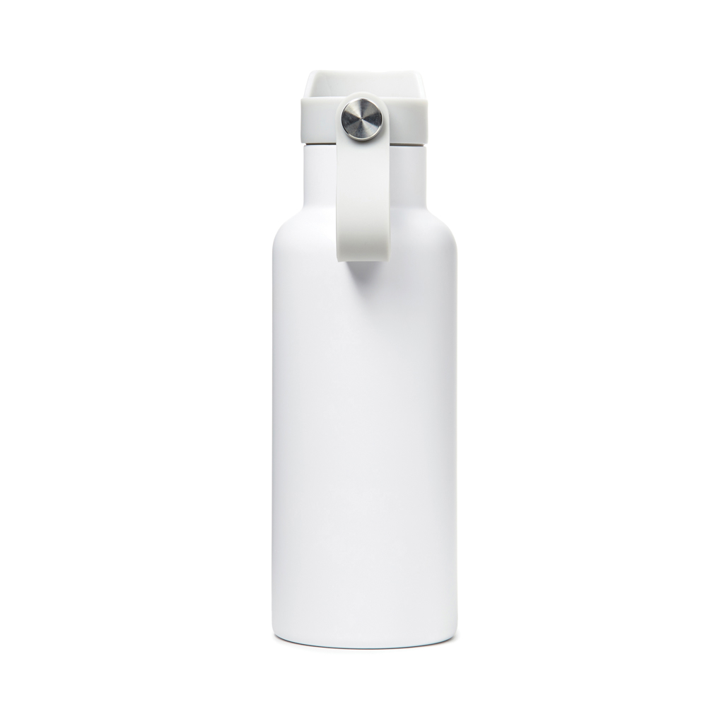 VINGA Balti Thermosflasche 500 ml — doppelwandig, vakuumisoliert, mit Logo veredelbar