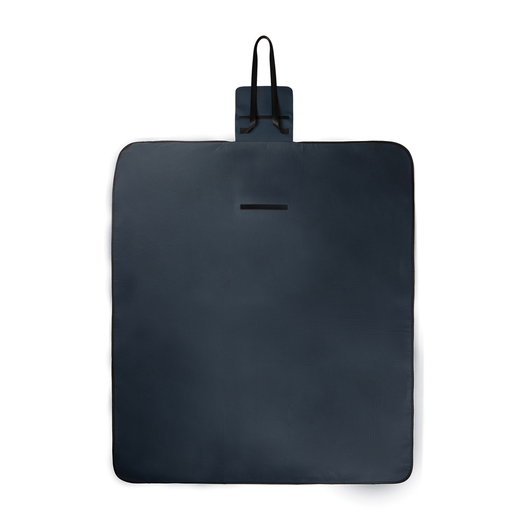VINGA Baltimore RCS Picknickdecke 150 x 130 cm mit Logo-Druck