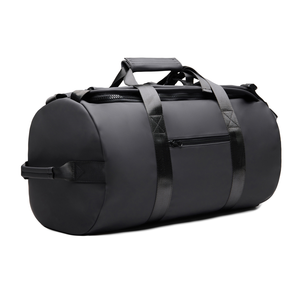 VINGA Baltimore RCS Wochenend-Rucksack aus recyceltem Polyester