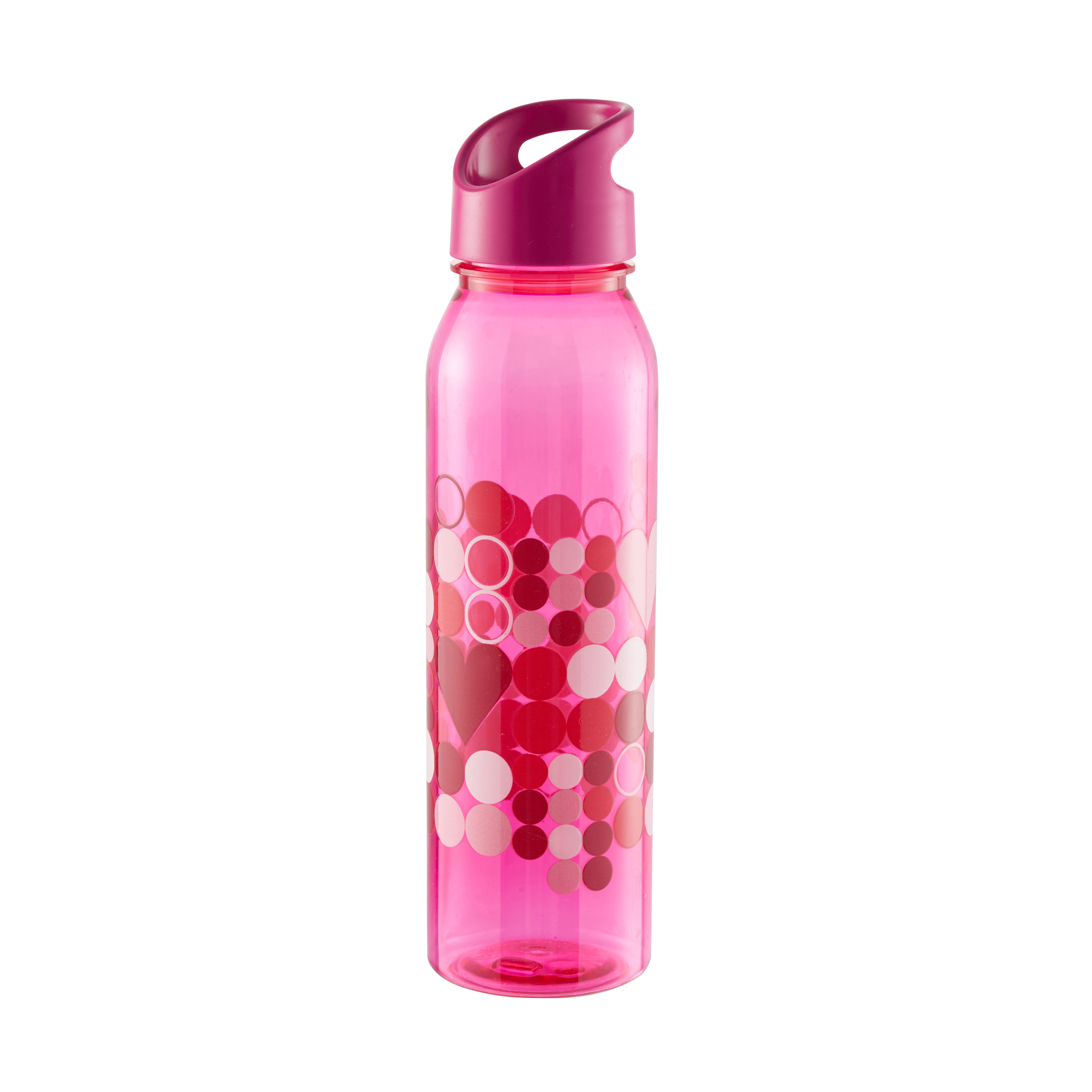 Trinkflasche Active "Wave", 650 ml – DET4 Trinkflasche Active "Wave", 650 ml