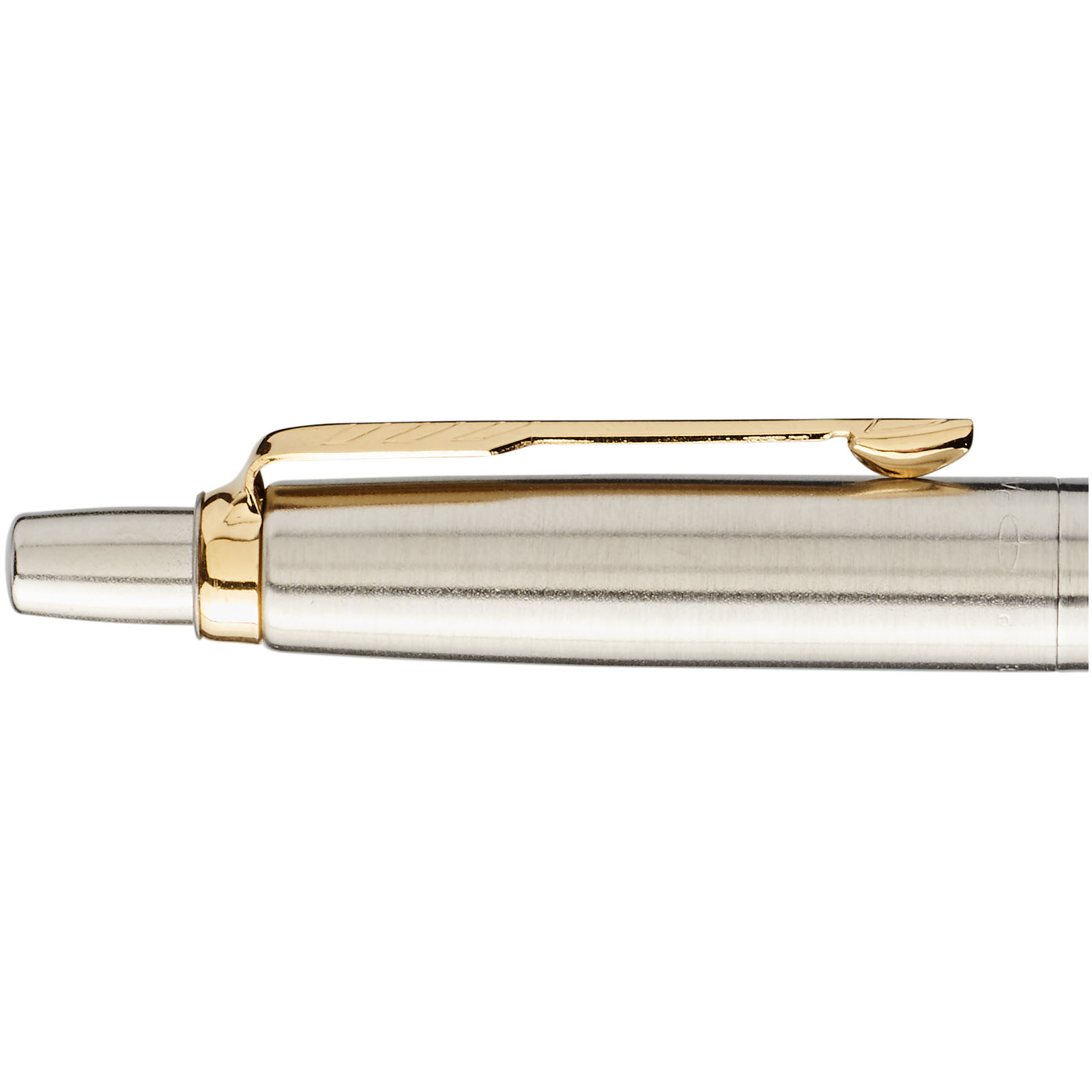 Parker Jotter Edelstahl Kugelschreiber (blaue Mine) Parker Jotter Edelstahl Kugelschreiber (blaue Mine)