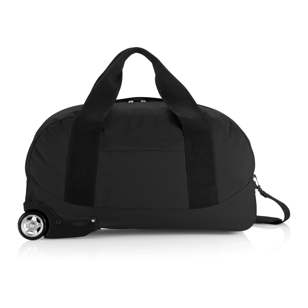 Basic Wochenendtrolley XD Collection – Reisetasche mit Trolley, bedruckbar