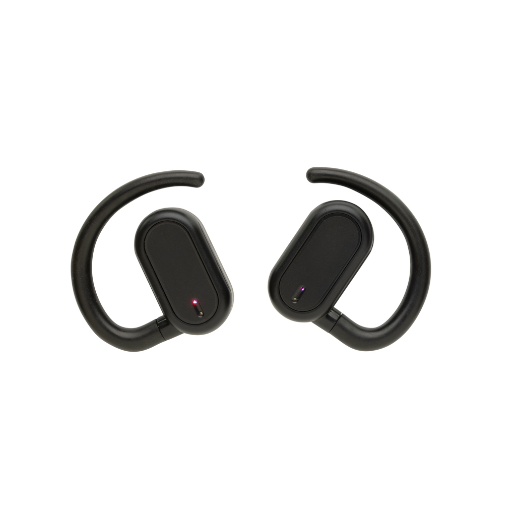 Fitsound TWS-Ohrhörer aus 58 % recyceltem ABS (RCS) — XD Collection Fitsound TWS-Ohrhörer aus 58 % recyceltem ABS (RCS) — XD Collection