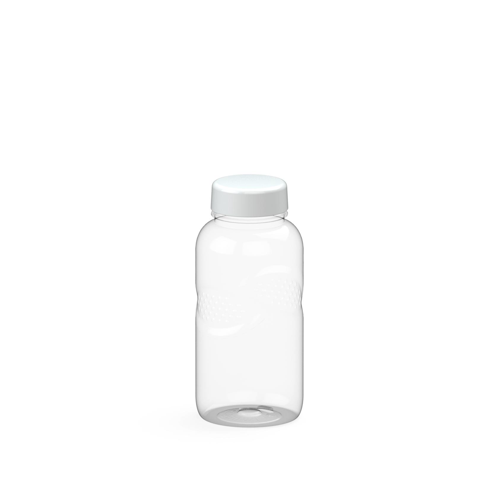 Trinkflasche Carve "Refresh", 500 ml – transparent Trinkflasche Carve "Refresh", 500 ml – transparent